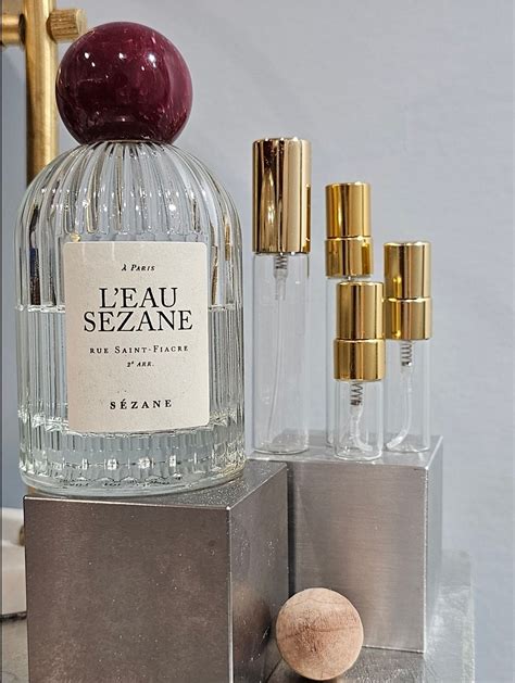 sezane perfume review